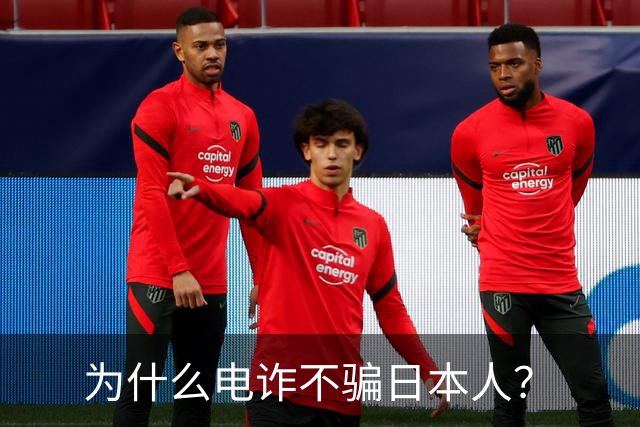为什么电诈不骗日本人？