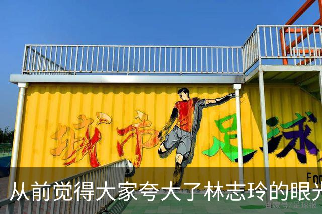 从前觉得大家夸大了林志玲的眼光，偶然翻到这张照片，反复回味之后，才发觉确实不简单